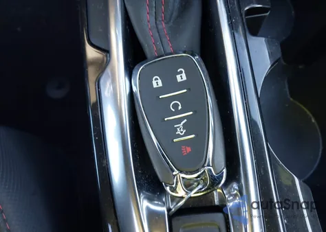 2022 Chevrolet Trailblazer Fwd Rs из США, поврежденный, VIN KL79MTSLXNB112477